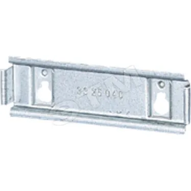 DIN-рейка 35х7.5х108мм для бокса KG 9002
