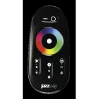 Контроллер RGB PRC-4000HF BL (черный) 12/24V 216/432Вт