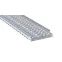 Лоток перфорированный 35х100х3000-0,55мм