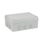 Коробка распределительная 300х220x120мм IP55 с кабельными вводами