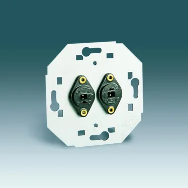 Розетка звуковая стерео (вилка 10490-31), S82,82N, 88, механизм