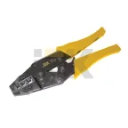 Клещи обжимные КО-07Е 10-35 мм.кв Е-тип гильза-наконечник