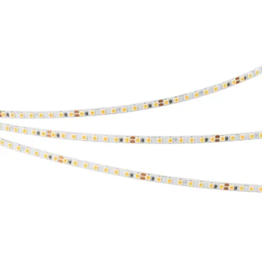 Лента RT-A160-5мм 24V White6000 (9.6 W/m, IP20, 2835, 5м) (Открытый)