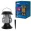 Светильник садовый USL-F-300/PМ310 BUG ZAPPER на солнечной батарее Эффект пламени и антимоскитный режим