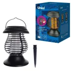 Светильник садовый USL-F-300/PМ310 BUG ZAPPER на солнечной батарее Эффект пламени и антимоскитный режим