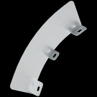 Перегородка SEP для углов CD 45 H50, в комплекте с крепежными элементами и необходимыми для монтажа, г/о