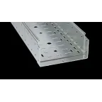 Лоток перфорированный 100х200х6000, 1,2 мм, цинк-ламельный