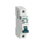 Выключатель автоматический 1P кривая D 1A 10кА ВА-105