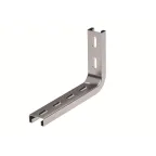 Консоль легкая DW основание 200мм горячеоцинкованная