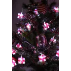 ENIN-3P Гирлянда LED Нить Подарки 3 м холодный свет, 220V, IP20 (24/192)