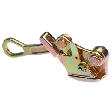 Зажим монтажный (лягушка) МЗ-22 серия ПРОФИ