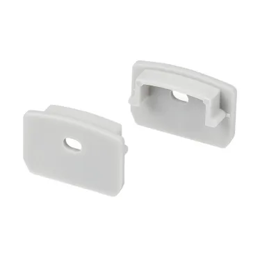 Заглушка ARH-WIDE-H16 с отверстием (ARL, Пластик)