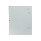 Бокс пластиковый с монтажной платой 500х400х240 мм IP65 PROxima