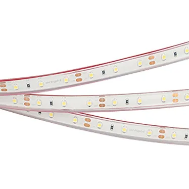 Лента герметичная RTW-PFS-A60-11mm 12V Warm3000 (4.8 W/m, IP68, 2835, 5m) (, -)