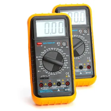 Мультиметр цифровой Professional MY63
