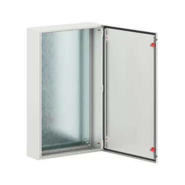 Щит с монтажной панелью ЩМП 1000x600x200мм серия ST