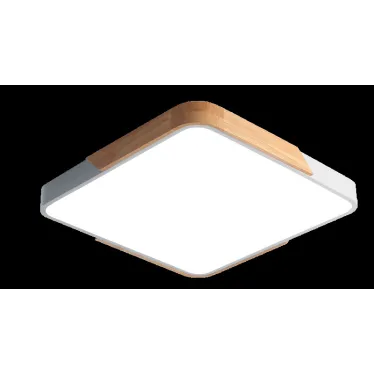 Светильник светодиодный потолочный SCANDIC ДБО-72W 3000-6500К 5760Лм белый IP20