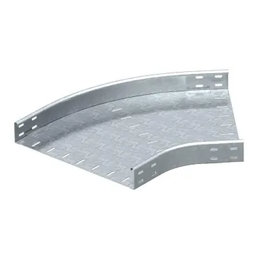 Угловая секция 45 град. 60x400