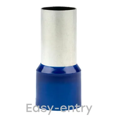 Наконечник штыревой втулочный НШвИ 120-27 (50шт.)