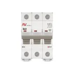 Выключатель автоматический AV-10 3P 40A (B) 10kA AVERES