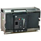 Выключатель автоматический воздушный ARMAT выдвижного исполнения 3P типоразмер H 150кА 5000А расцепитель TD с комплектом аксессуаров 220В: мотор привод катушка включения катушка отключения