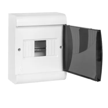 Щит распределительный навесной ЩРН-П-6 SlimBox IP41 PROxima