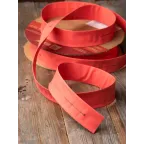 Термоусаживаемая трубка ТУТ нг 25/12,5 красная рулон PROxima