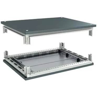 Комплект, крыша и основание, для шкафов CQE, 400X500 мм