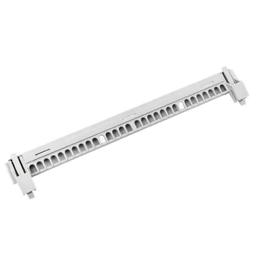 Держатель для установки шин N/PE (без шин)