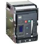 Выключатель автоматический воздушный ARMAT выдвижного исполнения 3P типоразмер B 85кА 800А расцепитель TY с комплектом аксессуаров 220В: мотор привод катушка включения катушка отключения