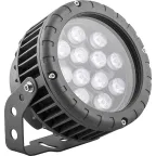 Прожектор светодиодный ДО-12w 6400К 840Лм IP65