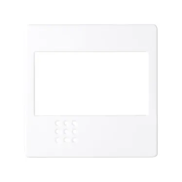 Накладка на 75355-, 75356-, 75357-, 75358-39, S82,82N, белый