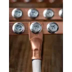 Наконечник силовой медный DT-35-10-8(ТМ) PROxima