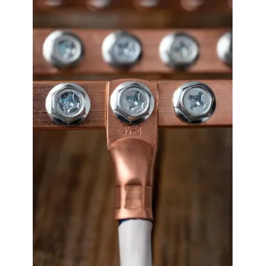 Наконечник силовой медный DT-35-10-8(ТМ) PROxima