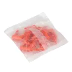 Крепеж-клипса оранжевая d25мм Plast PROxima (10шт)