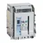 Выключатель автоматический DMX3 1600 50кА выкатной 3П 1600A
