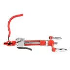 Инструмент для натяжения и резки стальной ленты ИНРСЛ-01