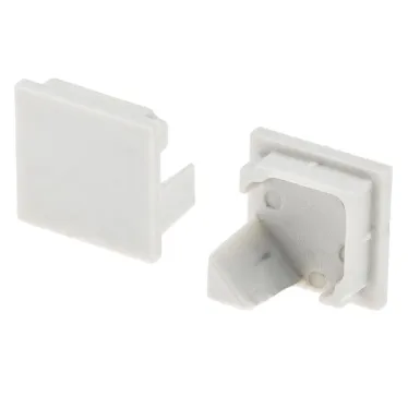 Заглушка ARH-KANT-16S глухая (ARL, Пластик)