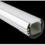 Профиль PAL 1818 круглый (2м) анодированный