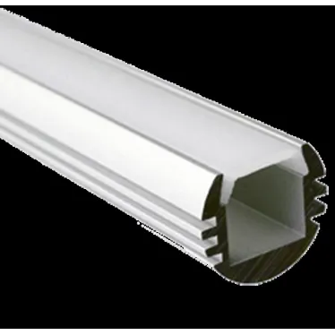 Профиль PAL 1818 круглый (2м) анодированный