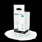 Лампа светодиодная LED 25 Вт 2100 лм 4100К А70 груша нейтральный E27 AC 220В Elementary Gauss