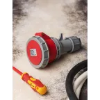 Розетка переносная 2152 3Р+РЕ+N 16А 380В IP67 PROxima