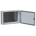 Корпус металлический ЩМП-4.6.1-0 (400х600х150мм) У2 IP54