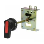 Привод ручной дистанционный SRH22-M8 эконом для NM8N-250 3P