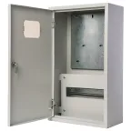 Щит учетно-распределительный навесной ЩУРН-3/12 IP31 металлический