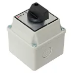 Переключатель ПК-3-13 16А 3P ВКЛ-ВЫКЛIP54