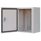 Щит распределительный навесной ЩРнМ-1 IP54 395х310х220 металлический