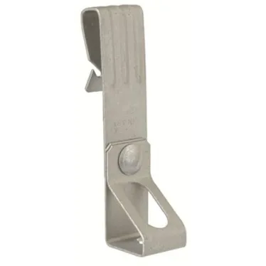 Крепеж для шпильки М10 к балке 5-7мм вертикальный монтаж