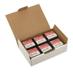 Сжим ответвительный (орех) У-733М (16-35 мм2, 1,5-10 мм2) розничный стикер StreamLine