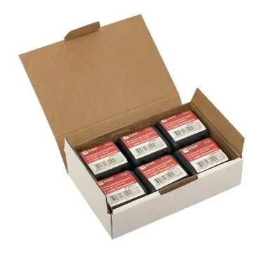 Сжим ответвительный (орех) У-733М (16-35 мм2, 1,5-10 мм2) розничный стикер StreamLine